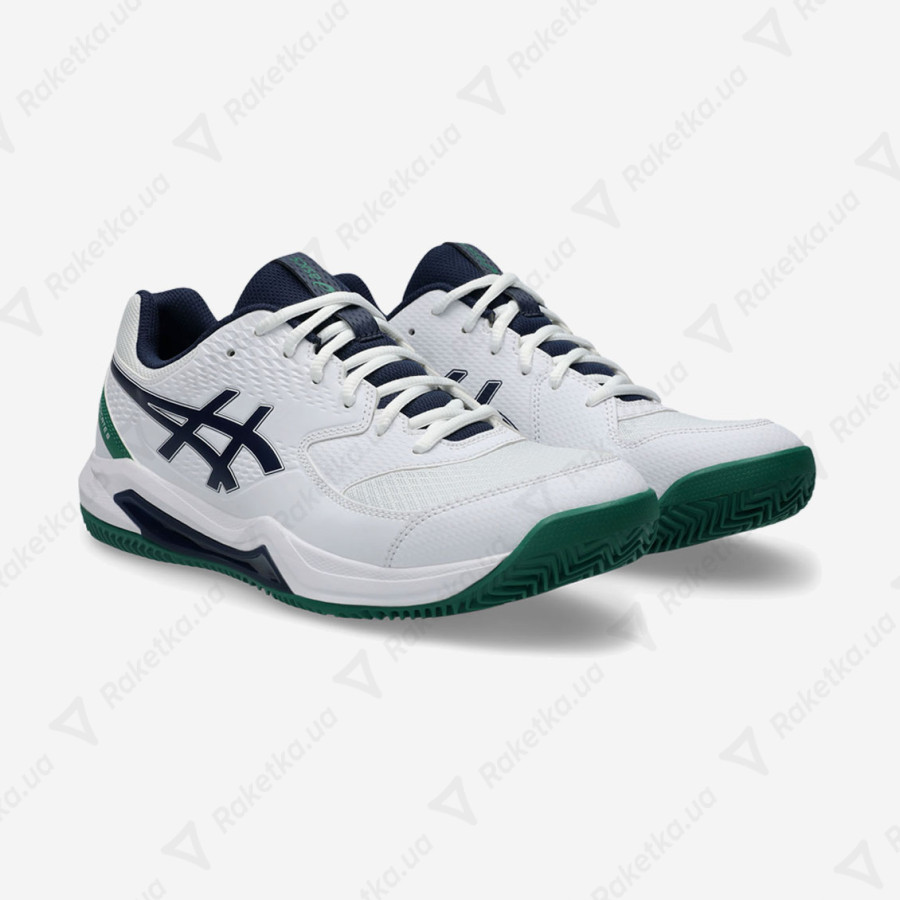ソフト Asics Gel-Dedicate 8 Clay 1041A448-105 - купить в Киеве, цены на